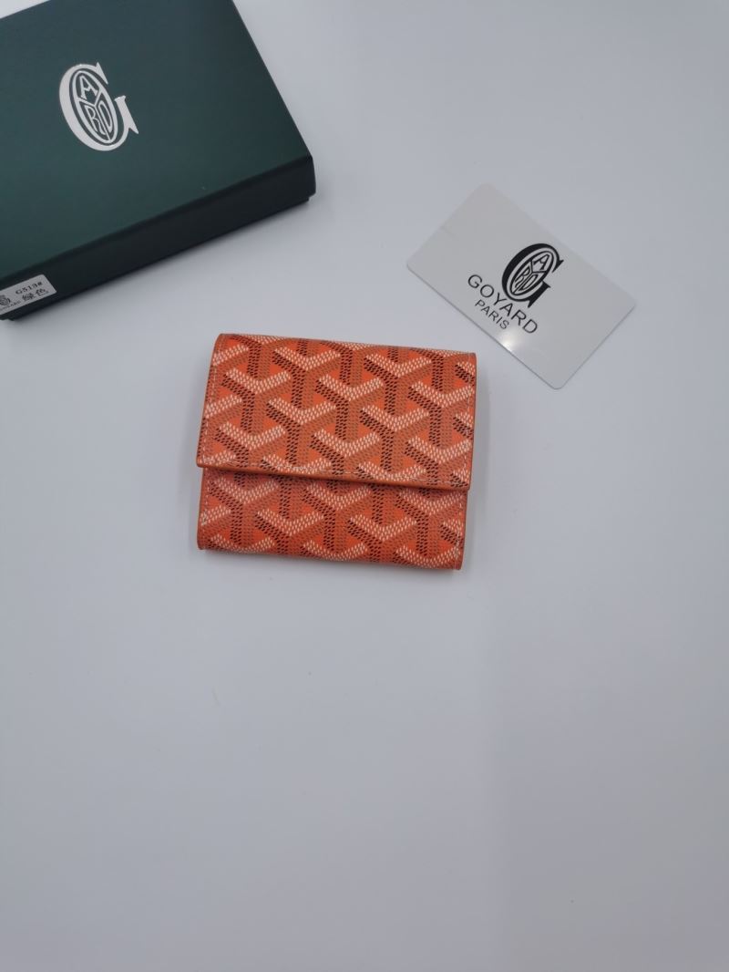 Goyard Wallets Purse